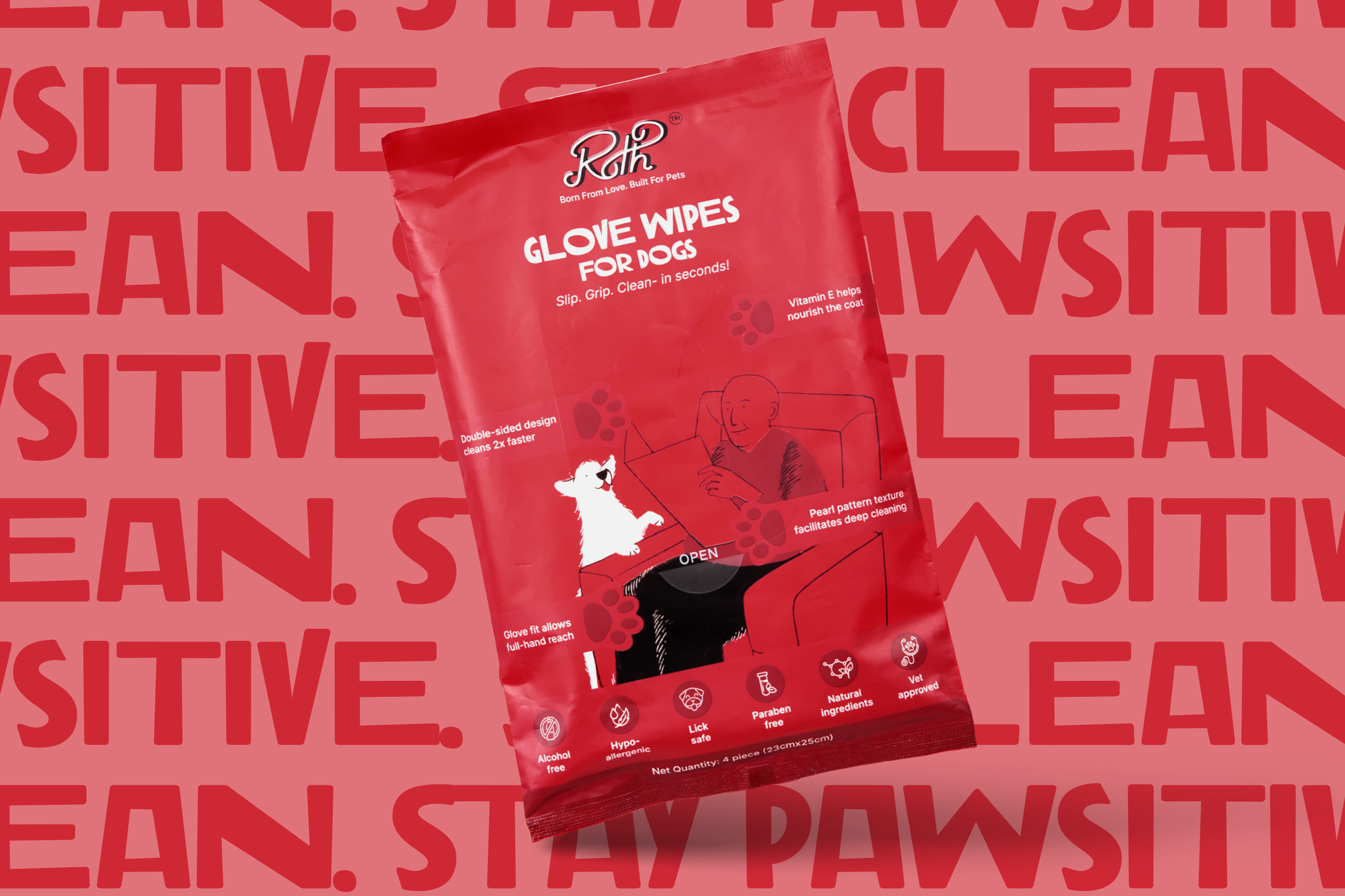 Roth Routine Builder Pack (5 Pack) - Dogs