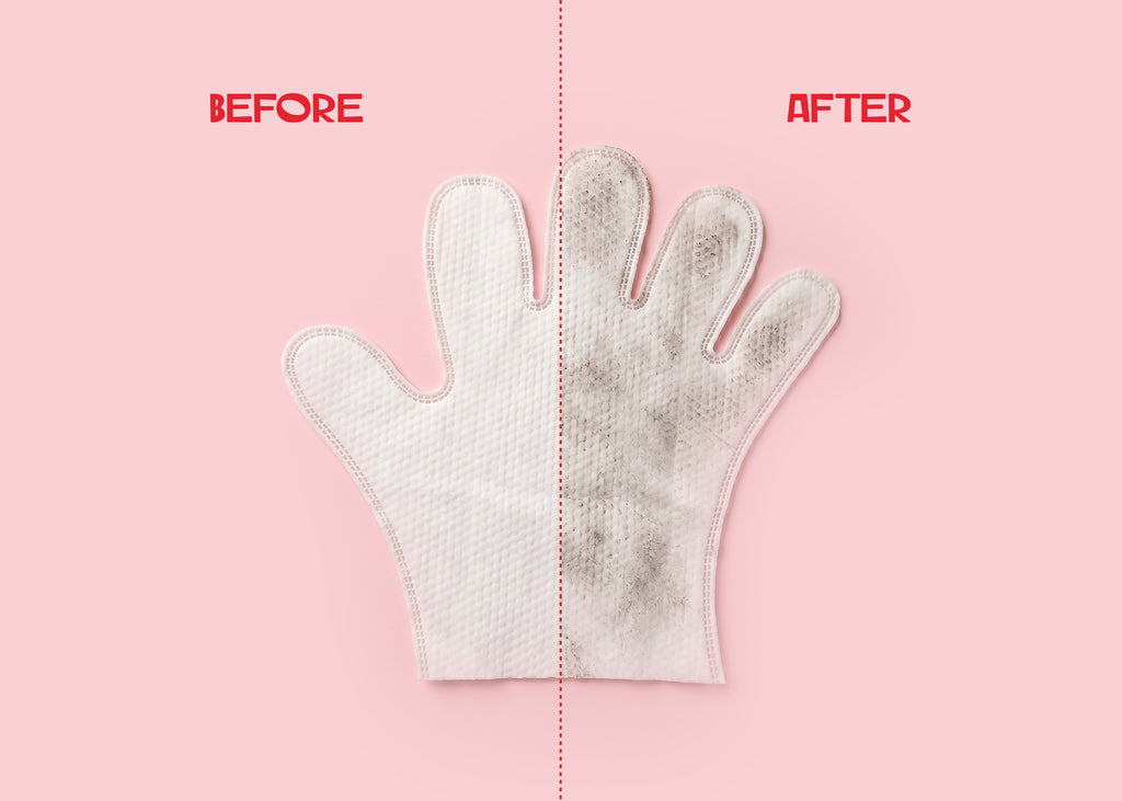 Roth Glove Wipes for Cats (4 pc)