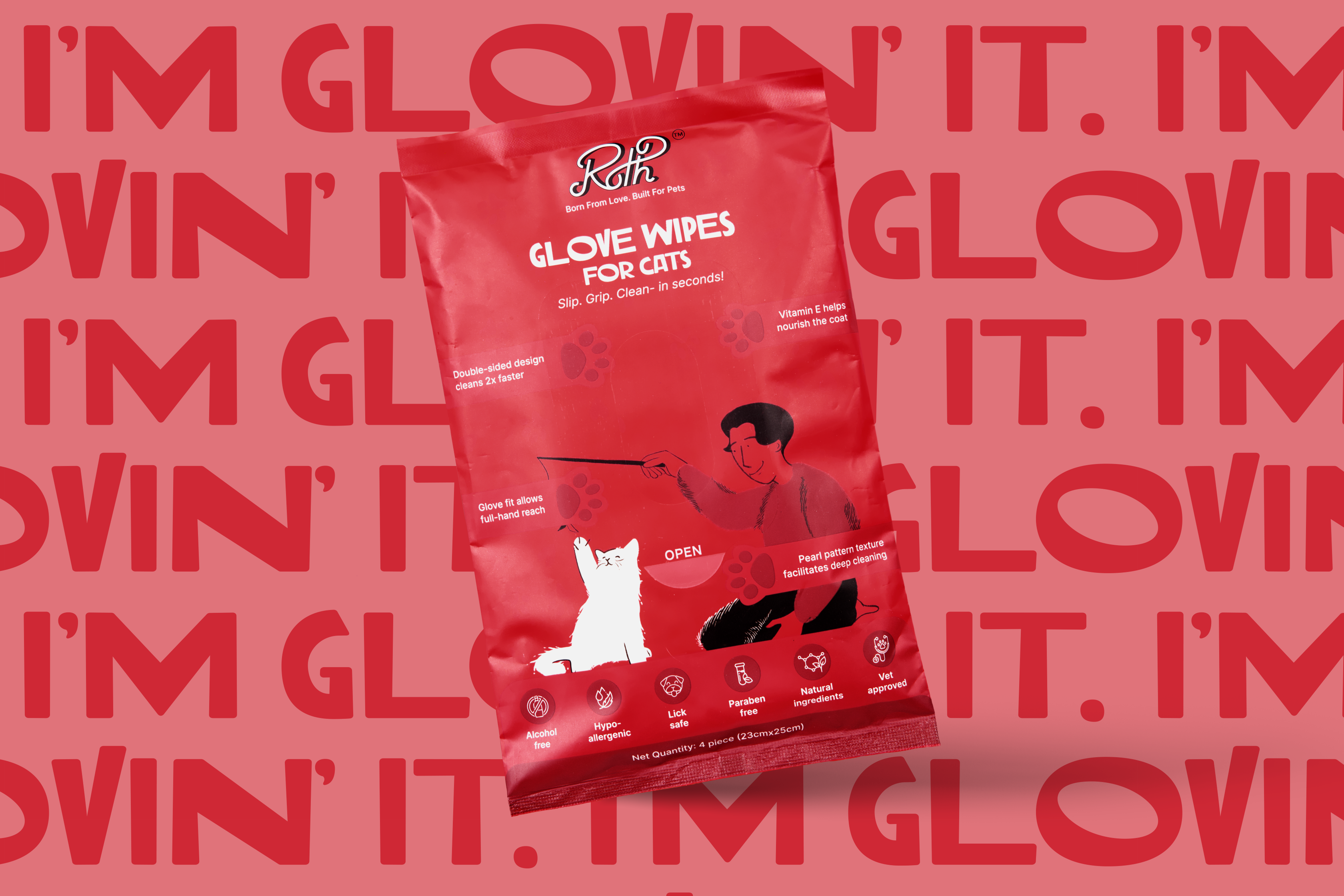 Roth Routine Builder Pack (5 Pack) – Cats