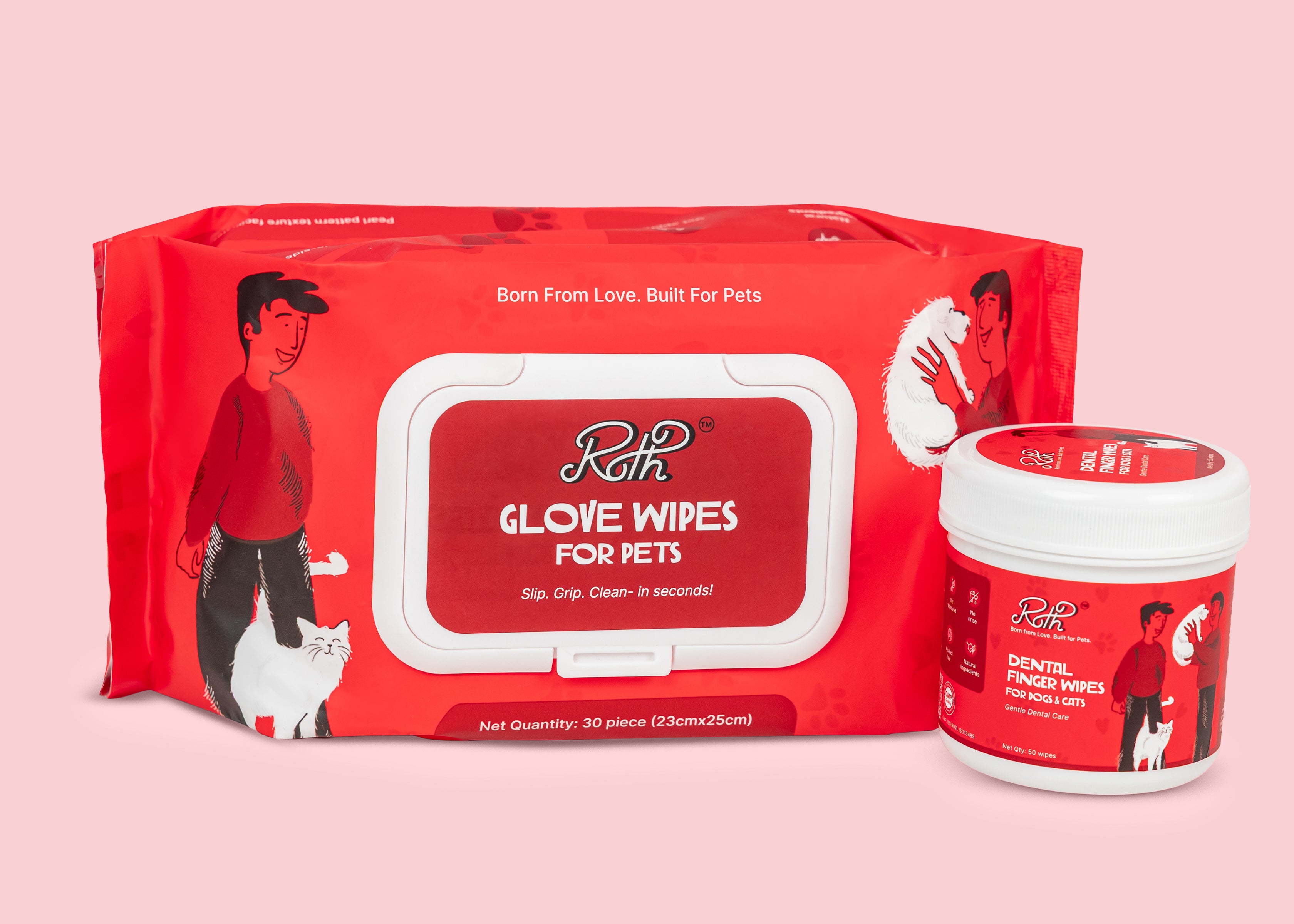 Roth Complete Care Refill Pack